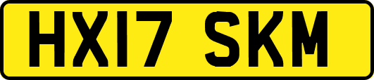 HX17SKM