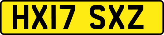HX17SXZ