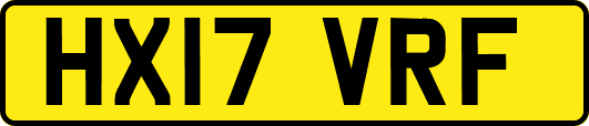 HX17VRF