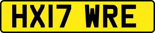 HX17WRE