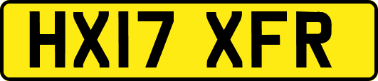 HX17XFR