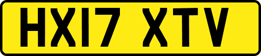 HX17XTV