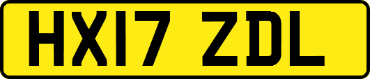 HX17ZDL