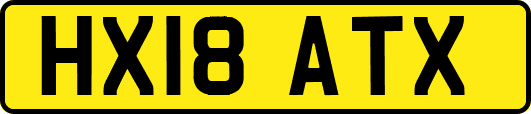 HX18ATX