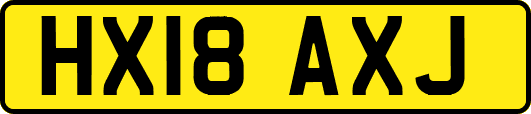 HX18AXJ