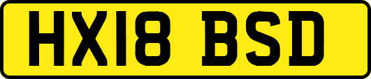 HX18BSD