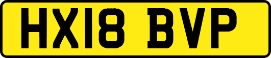 HX18BVP