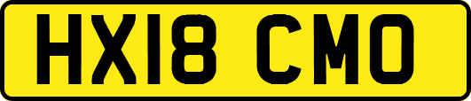HX18CMO
