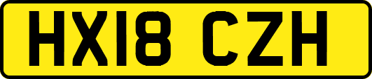 HX18CZH