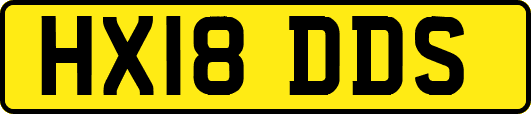 HX18DDS