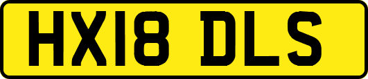 HX18DLS