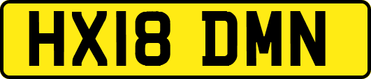 HX18DMN