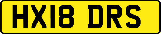HX18DRS