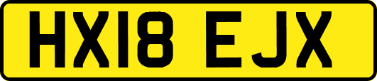 HX18EJX