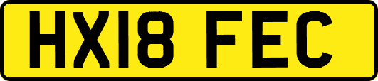 HX18FEC