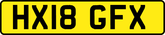 HX18GFX