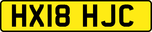 HX18HJC