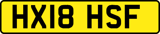 HX18HSF