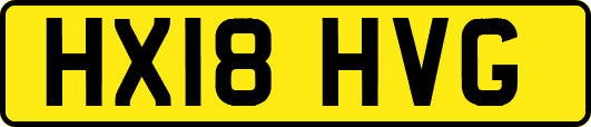 HX18HVG