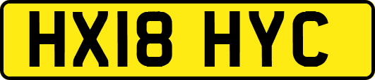 HX18HYC