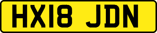 HX18JDN