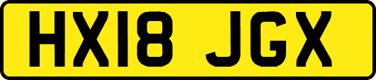 HX18JGX