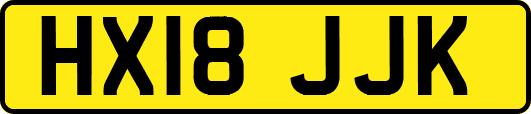 HX18JJK