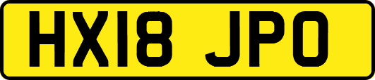 HX18JPO