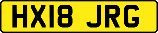 HX18JRG