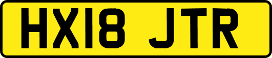 HX18JTR