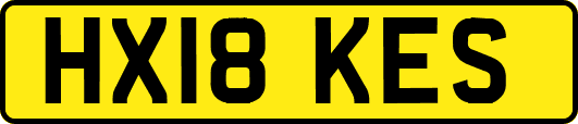 HX18KES