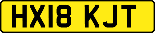 HX18KJT