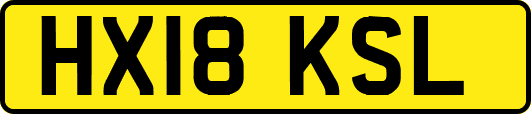 HX18KSL