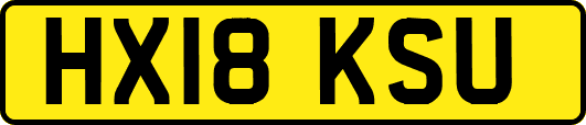 HX18KSU