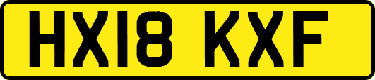 HX18KXF