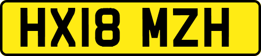 HX18MZH