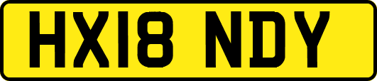 HX18NDY