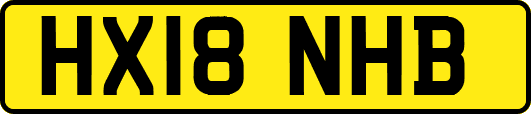 HX18NHB