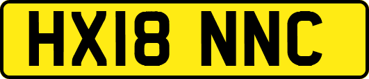 HX18NNC