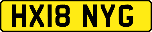 HX18NYG