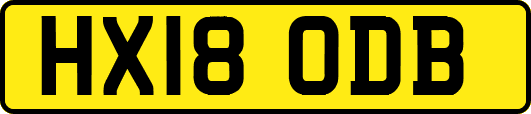 HX18ODB
