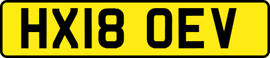 HX18OEV