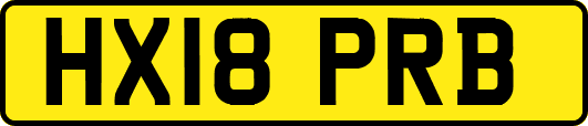 HX18PRB