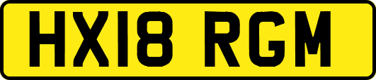 HX18RGM