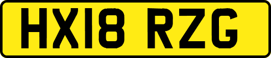 HX18RZG