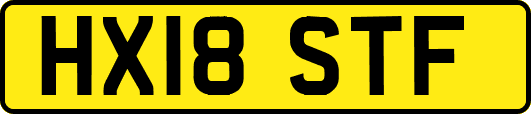 HX18STF