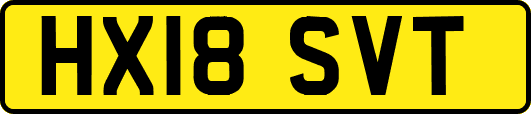 HX18SVT