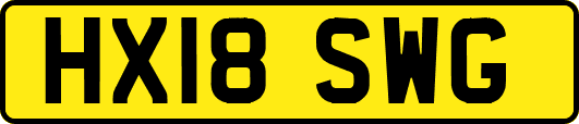 HX18SWG