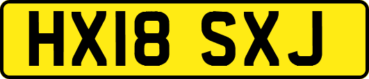 HX18SXJ