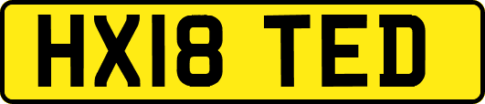 HX18TED